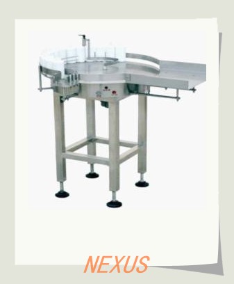 Bottle feeding machine 1